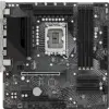 AsRock Z790M PG LIGHTNING/D4 Intel Z790 MicroATX Preto DDR4