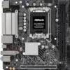 AsRock B760M-ITX/D4 WIFI Intel B760 Micro ATX DDR4 Preto Wi-Fi, Dual Channel, RAID