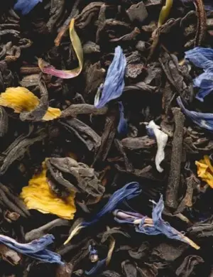 Dammann Frères Chá Jardim Bleu 100g lata