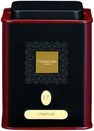 Dammann Frères Chá Seven Perfumes 100g lata