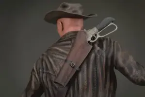 Dark Horse Figura Fallout The Goul