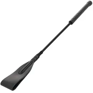 Darkness Bondage Fusta Leather 47 cm Preto Ergótica e sensual