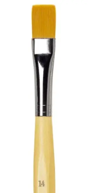DaVinci Pincel 14 Plano