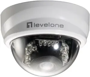 LevelOne Level One Night/Day 2MP CCTV Camera