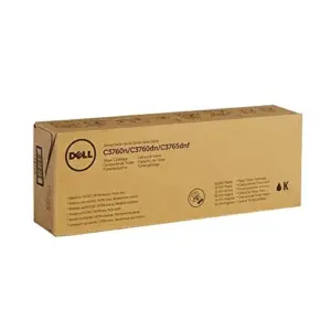 Dell 593-11119 Tinteiro a Laser Preto 11.000 páginas
