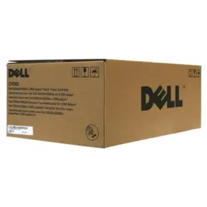 Dell CR963 Toner Cartridge Black