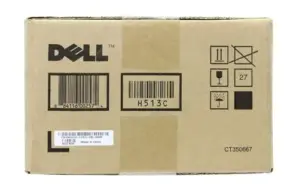 Dell H513C Toner Amarelo 9.000 páginas