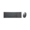 Dell KM7120W Teclado + Rato Wireless Bluetooth 5.0 Cinzento Titânio