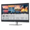 Dell S3221QSA 31.5″ 4K UltraHD Curvo