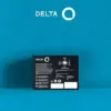 Delta Café Decafeinado Compatível com Delta Q 40 Cápsulas