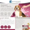 Dermoscent Atop7 Spot-on Cães Médio 4 Pipetas