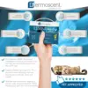 Dermoscent Essencial 6 Spot On Gato 4 Pipetas