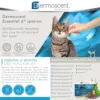 Dermoscent Essencial 6 Spot On Gato 4 Pipetas