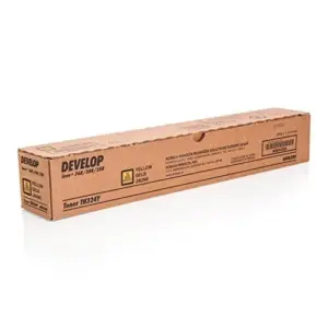 Develop TN-324 Amarelo Tinteiro