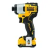 DeWALT Aparafusadora Berbequim Impacto 12V 2.0Ah