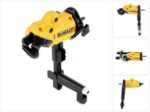 DeWALT Braçadeira Extensível com Roteador de Cabeça 360° Compatível com Impacto
