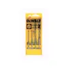 DeWALT Brocas SDS-Plus Conjunto 4 Peças