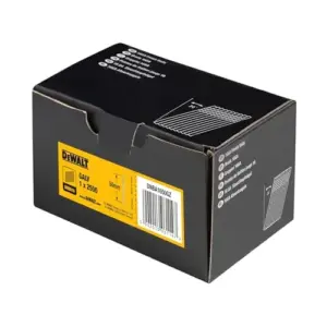 DeWALT Caixa de Pregos 2500 Pregos de 50mm