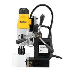 DeWALT Coluna Eletromagnética DWE1622K-QS Broca Morse
