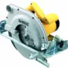 DeWALT D23700-QS Serra Circular Profissional