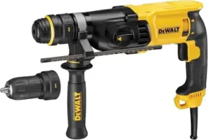 DeWALT D25134K-QS 2.8J 24mm Martelo Perfurador
