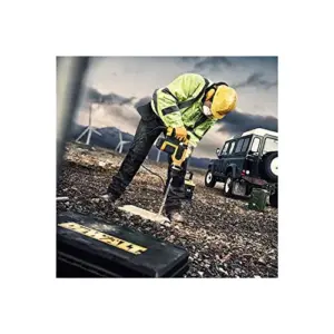 DeWALT D25413K-QS 1000W 4Kg Martelo Combinado