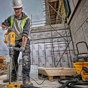 DeWALT D25733K-QS Martelo Combinado