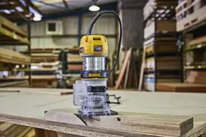DeWALT D26200-QS Faceadora Durável
