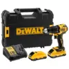 DeWALT DCD709L2T-QW 18V 65Nm Li-Ion