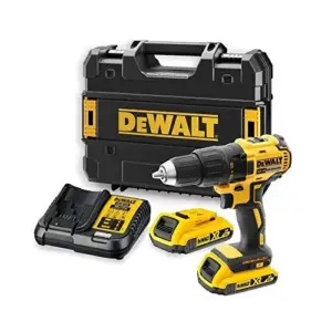 DeWALT DCD777D2T-QW Aparafusadora Sem escovas