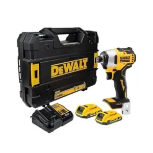 DeWALT DCF809D2T-QW 18V 2Ah Parafuso de impacto