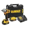 DeWALT DCF891P2T-QW Impacto 18V 2X5