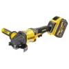DeWalt DCG418T2-QW Rebarbadora 125mm Flexvolt 54V