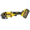 DeWalt DCG418T2-QW Rebarbadora 125mm Flexvolt 54V