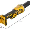 DeWALT DCG426N-XJ 18V Tripla Velocidade