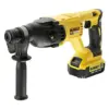 DeWALT DCH133M1-QW 18V Compacto Sem Escovas