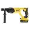 DeWALT DCH133M1-QW 18V Compacto Sem Escovas