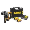 DeWALT DCH172E2T-QW Martelo Eletropneumático 18V