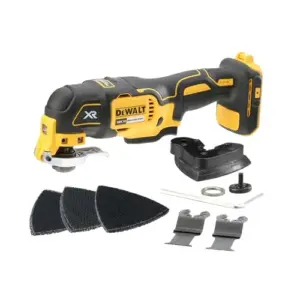 DeWALT DCS355N-XJ Multiferramenta Oscilante Sem Escovas 18V XR