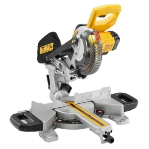 DeWALT DCS365N-XJ Serra de Esquadria