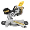 DeWALT DCS365N-XJ Serra de Esquadria