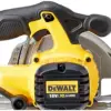 DeWALT DCS391N-XJ Serra Circular Robust Durable