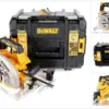 DeWALT DCS570NT-XJ 0.75HP 165mm