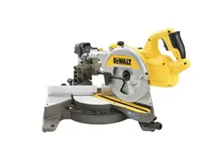 DeWALT DCS777N-XJ Serra de Esquadria