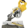 DeWALT DCS777N-XJ Serra de Esquadria