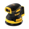 DeWALT DCW210N-XJ 18V 125mm Preto Velocidade Variável