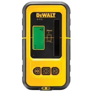 DeWALT Detector de Laser de Linhas DE0892-XJ 50m