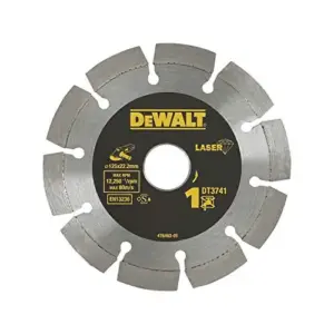DeWALT Disco de Corte de Diamante 125mm Professional