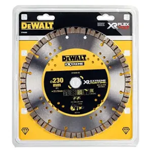 DeWALT Disco de Diamante DT40260-QZ Corte de Betão 54V