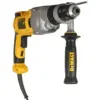 DeWALT DWD524KS-QS 1100W Perfurador com Percussão
